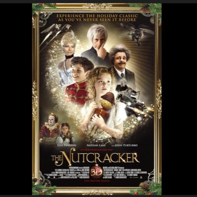 233. The Nutcracker: The Untold Story (In 3D)