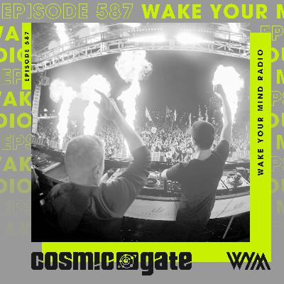 Cosmic Gate - WYM Radio 587