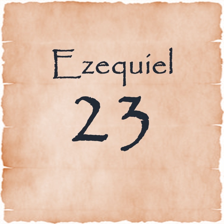 Ezequiel 23 episode artwork