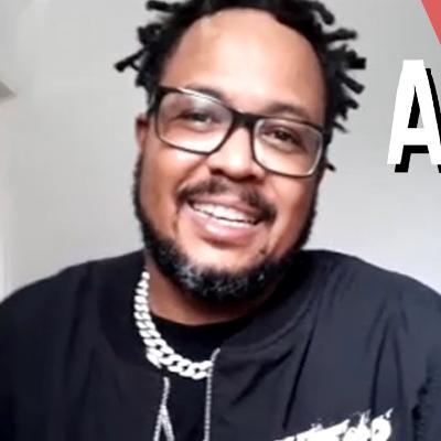 AFRO-X: OITO FILHOS, RAP, APOIO MATERNO, PRISÃO E NASCIMENTO DO 509-E