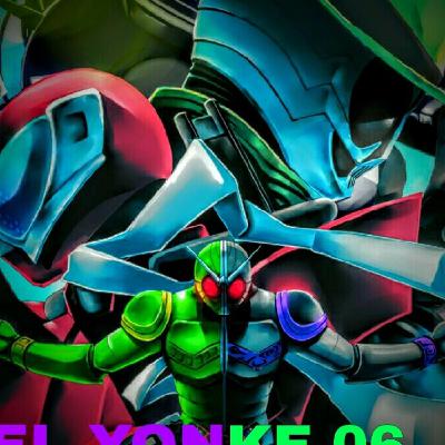 Episodio 06: ConRevo/Garo/Kamen Rider W