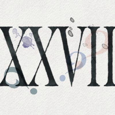 Libro de las preguntas • Capítulo XXVII