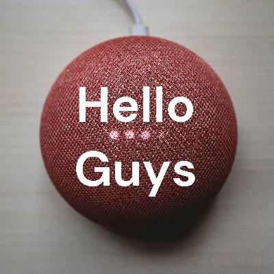 Hello Guys!