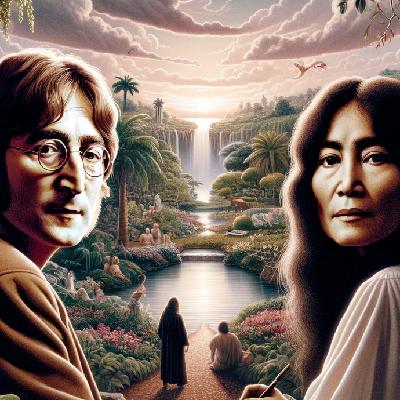 Echoes of Eden: John Lennon