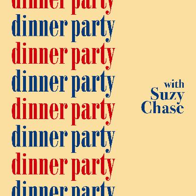 { Dinner Party Podcast } { Dinner Party Podcast }