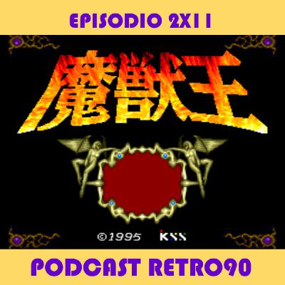 2x11 RETRO90 - MAJUU OU - SNES