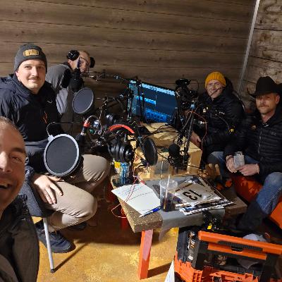Ep51 - Horsing around and being sent to the principal's office with a couple of Blackrocks guys. With Jeff Jacobsen and Jeremy Karel Ep51 - Horsing around and being sent to the principal's office with a couple of Blackrocks guys. With Jeff Jacobsen and Jeremy Karel