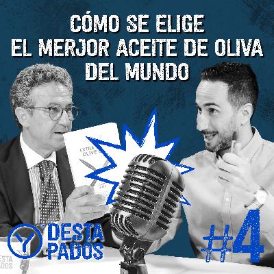 CÓMO SE ELIGE EL MEJOR ACEITE DE OLIVA DEL MUNDO - EPISODIO 4 JUAN PEÑAMIL CÓMO SE ELIGE EL MEJOR ACEITE DE OLIVA DEL MUNDO - EPISODIO 4 JUAN PEÑAMIL