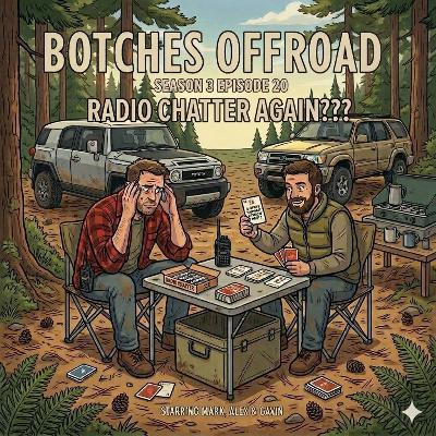 Radiochatter again??