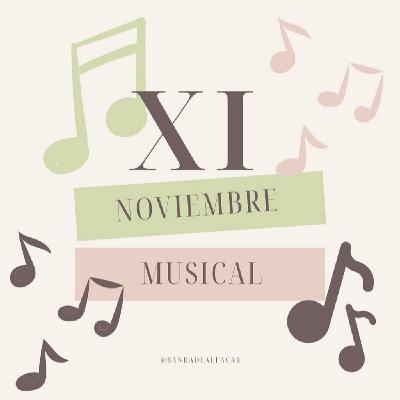 Alberto Vílchez (Dir. Banda de Música Villa de Alfacar) 11º Noviembre Musical