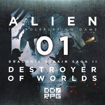 ALIEN | Destroyer of Worlds: Team Charlie [01]