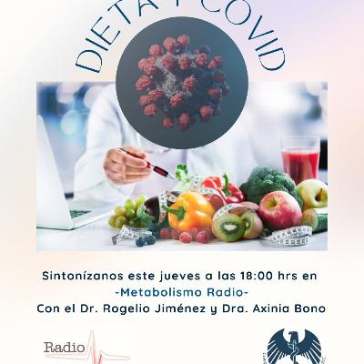 Episodio 10 T2, Dieta y Covid