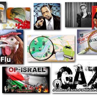 Hustle City's Guide to the Illuminati