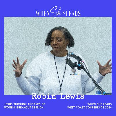 Navigating Tension - Robin Lewis - WSL West Coast Conference 2024 Breakout