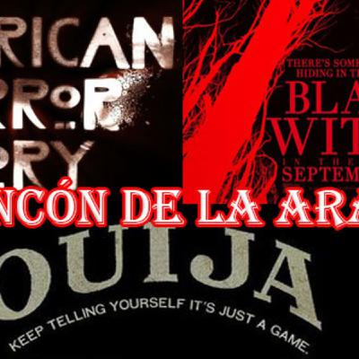 El Rincón de la araña-2X13-American Horror Story y algo más de terror