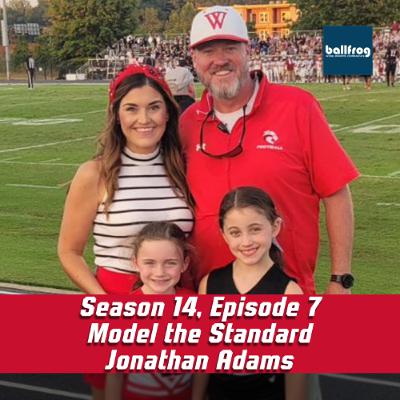 The AD Series: Model the Standard with Westminster Athletic Director Jonathan Adams (Part 1)
