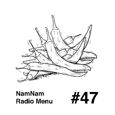 NamNam Radio Menu #47