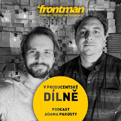 Eric Stevenson – V každém z nás jsou neobjevené možnosti | V producentské dílně #1 Eric Stevenson – V každém z nás jsou neobjevené možnosti | V producentské dílně #1