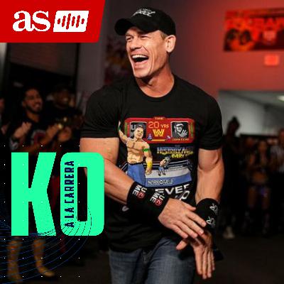 Wrestling a la Carrera #34: John Cena vuelve, previa de Money in the Bank y entrevista con A-Kid