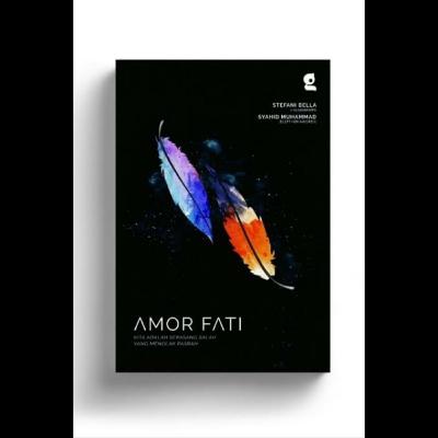 EPISODE 5 - (percintaan saka dan lara di buku AMOR FATI)