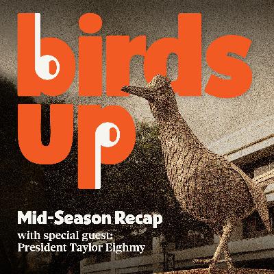 Season 4 Mid-Recap: Highlights, Insights, and a Special Conversation with Dr. Taylor Eighmy!