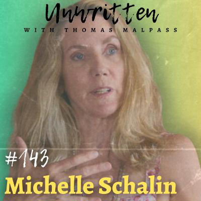 How Guided Psilocybin & Ketamine Journeys Healed My Trauma (Science Behind It) - Michelle Schalin - #143