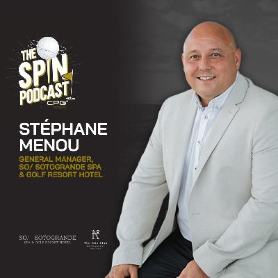 From Coaching Trips to Complete Experiences – Sotogrande's Stéphane Menou