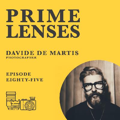 Episode 85 - Davide De Martis Episode 85 - Davide De Martis