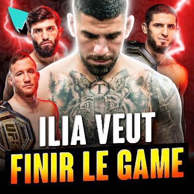 Ilia Topuria : les ambitions sont MONSTRUEUSES Ilia Topuria : les ambitions sont MONSTRUEUSES