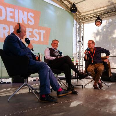 "Thadeusz und die Beobachter" – Live vom Parkfest