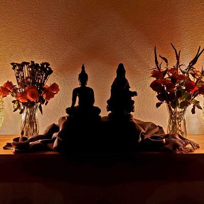 Trust, Faith, Confidence, Refuge: Talk