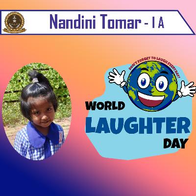 LETโS TAKE A MOMENT TO LAUGH ๐ | WORLD ๐ LAUGHTER ๐ DAY 2021 | NANDINI TOMAR | METAS, VYARA LETโS TAKE A MOMENT TO LAUGH ๐ | WORLD ๐ LAUGHTER ๐ DAY 2021 | NANDINI TOMAR | METAS, VYARA