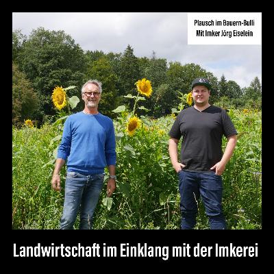 Landwirtschaft im Einklang mit der Imkerei Landwirtschaft im Einklang mit der Imkerei