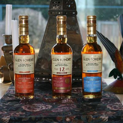 54: Episode 54: 3 Scotches from Glen Fohdry