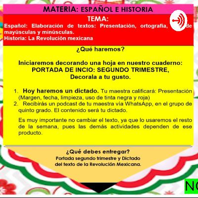 Revolución mexicana