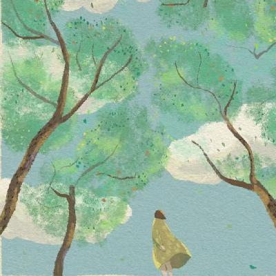 Vol.4 春日特辑｜在遗憾与生长中，重新爱上这个世界