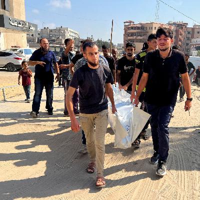 Crónica internacional - Más de 60 personas asesinadas en Gaza en las últimas horas. Entre ellas, las 3 víctimas del ataque sobre la única iglesia católica de la Franja