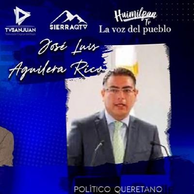 José Luis Aguilera Rico - Líderes de Opinión
