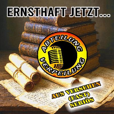 ERNSTHAFT JETZT...?! - Sekten
