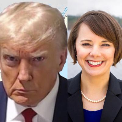 S-2 Ep-104: TrumpVs.Maine: Here we go again! Another state tries to remove Trump from their ballot.