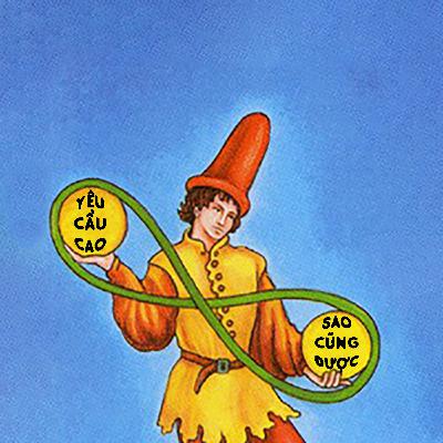[S03E01] YÊU CẦU CAO vs. SAO CŨNG ĐƯỢC