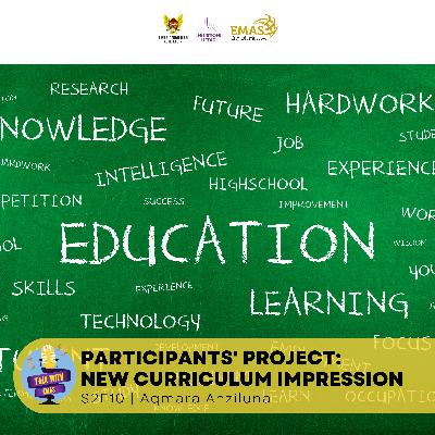 EP 10 - New Curriculum Impression EP 10 - New Curriculum Impression