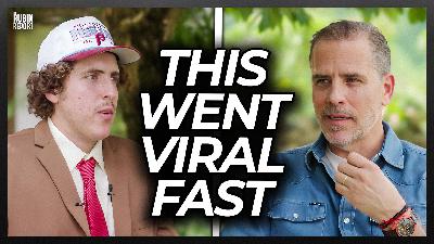 Host Can’t Believe What Hunter Biden Admitted During Insane Interview That’s Going Viral Now