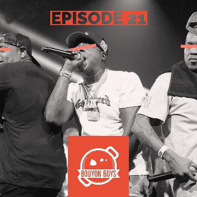 The Bouyon Boys #21 - LOX vs DIPSET