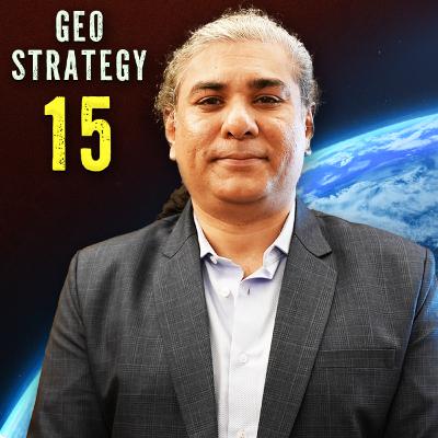 Geostrategy 15: USA Vs India - Trump Vs Modi - Tariffs - What Options Does India Have?