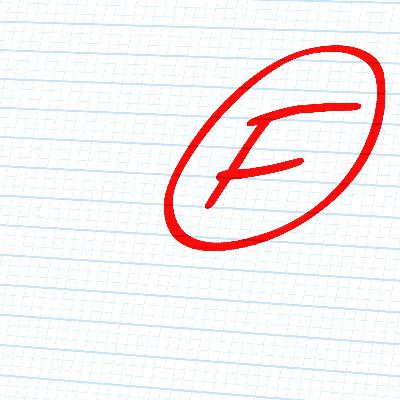 130. When you feel like you're failing