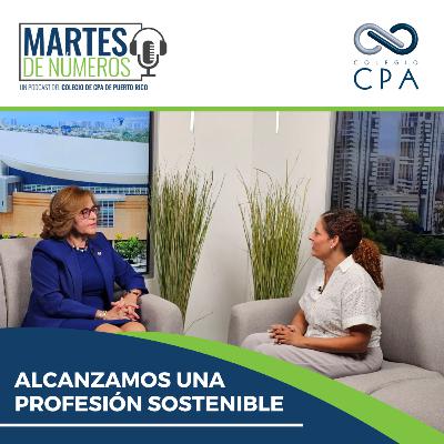 Alcanzamos una profesión sostenible