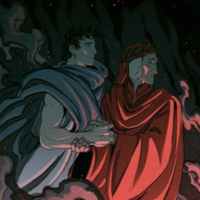 From The Inferno to the Hope of Heaven. When we wake in Hades, the underworld.