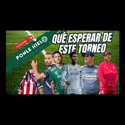 Qué esperar este torneo...  tetracampeón?