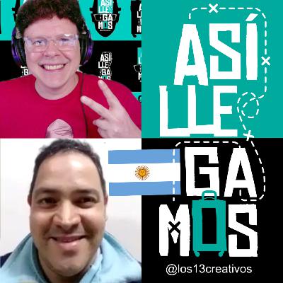 EP11/T02 - ¡Paseando a una vieja llegó Alejo a Buenos Aires!